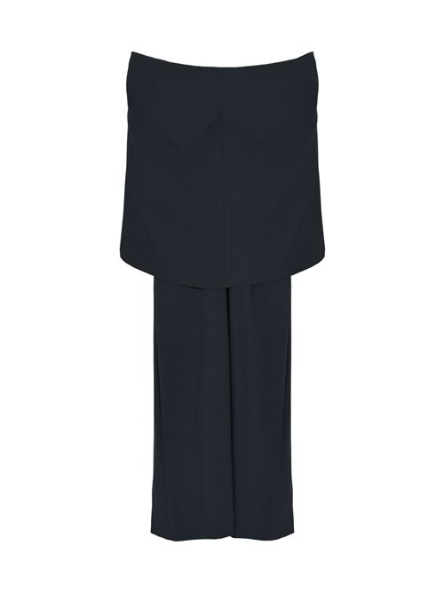 Abito lungo Melanie in cady Liviana Conti | F6SV68N08-0